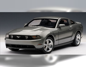 FORD Mustang GT 2010, STERLING GREY METALLIC