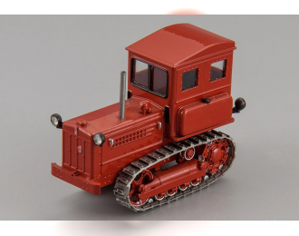 Универсальный трактор КД-35 (красный)