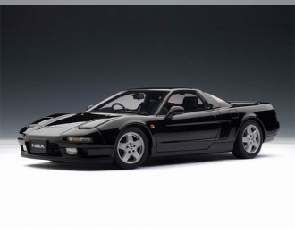 HONDA NSX, BERLINA BLACK