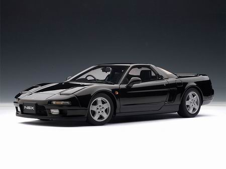 HONDA NSX, BERLINA BLACK