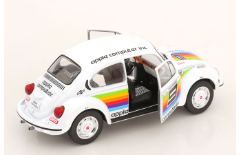 VOLKSWAGEN Beetle Kafer Maggiolino 1303 №9 Tribute Porsche K3 Livery (1975), White