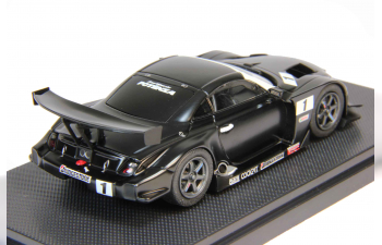 LEXUS Super GT 500 Cerumo SC Test Car (2006), black