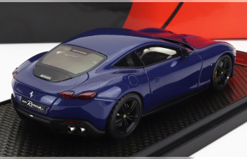 FERRARI Roma (2020), Blu Elettrico - Blue Met