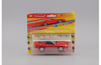 FERRARI SuperAmerica, red