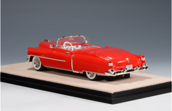 CADILLAC Eldorado Convertible (открытый) 1953 Aztec Red