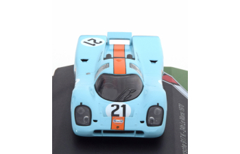 PORSCHE 917K №21 24h LeMans David Hobbs, Mike Hailwood (1970)