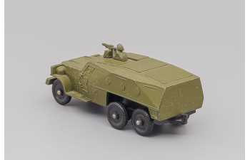 Игрушка БТР-152 с пулеметчиком, серия "Военная техника"
