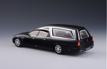 MASERATI INTERCAR Quattroporte Hearse (катафалк) 2010 Black