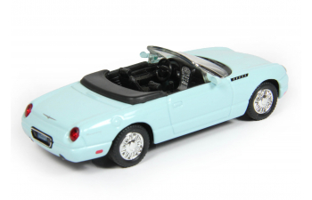 FORD Thunderbird (2003), Road Signature 1:43, blue