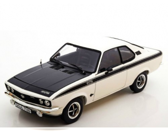 OPEL Manta GT/E 1975 White