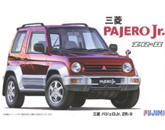 Сборная модель Mitsubishi Pajero Jr ZR-II