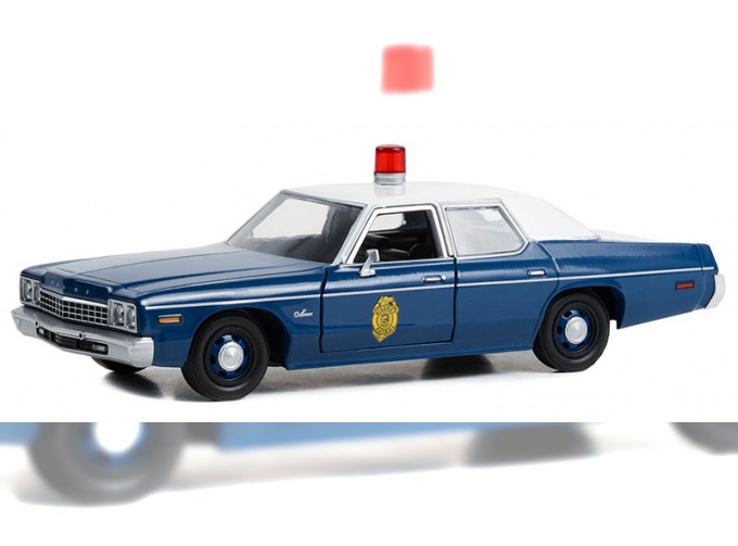 DODGE Monaco "Kansas Highway Patrol" (1975)