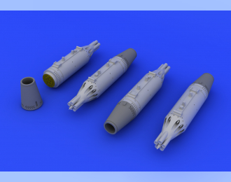 UB-16 rocket pods (блоки НУРС)