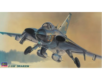 Сборная модель J-35F Draken