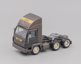 Тягач CPG, коричневый