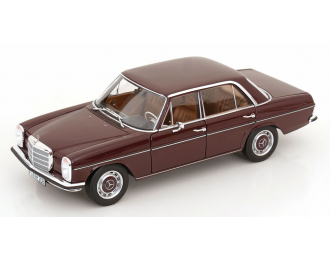 MERCEDES-BENZ 200 W115 (1968), dark red