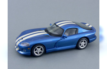 Сборная модель DODGE Viper GTS Coupe