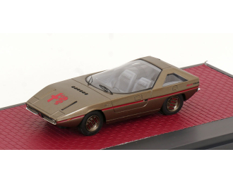 ALFA ROMEO Alfasud Caimano (1971), Bronze