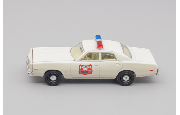 PLYMOUTH Fury "Atlanta Georgia Police" 1975