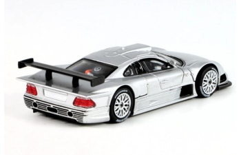 MERCEDES-BENZ AMG CLK-GTR, silver