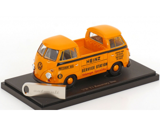 VOLKSWAGEN T1 Recovery bus, yellow black