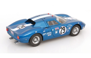 FERRARI 250 LM No 29 Sebring, Hansger/Donohue (1965)