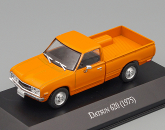 DATSUN 620 (1975), orange