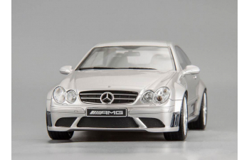 Mercedes-Benz CLK 63 AMG Black Series (silver)
