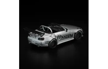 TOYOTA Pandem S2000, silver