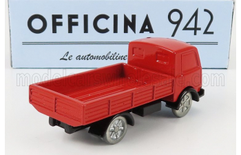 FIAT 640n Truck (1949), Red