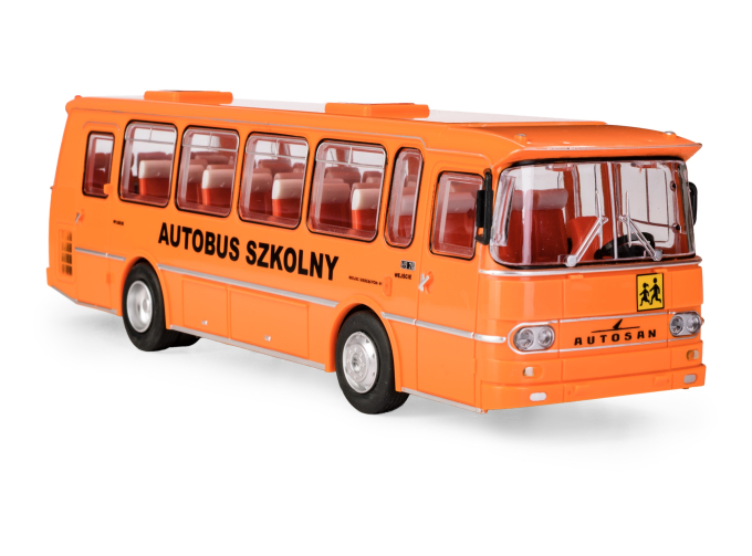 Autosan H9-20, orange