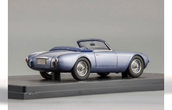 MASERATI A6G Grand Sport Spider Frua (1957), metallic blue-silver