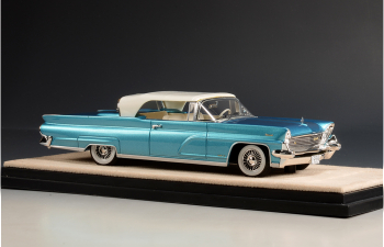 LINCOLN Continental Mark IV (закрытый) (1959) Pearl Blue Irid