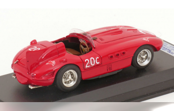 FERRARI 375 MM № C20 Mille Miglia (1955)