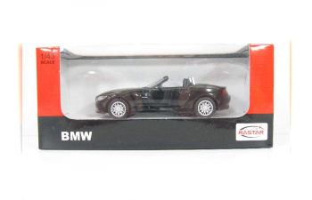 BMW Z4 Roadster, black