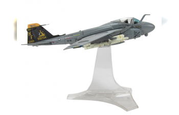 Grumman A-6E Intruder Diecast Model USN VA-115 Eagles NF500 USS Independence Yuugiri Shoot-down June 4th 1996 (Wings of Heroes)