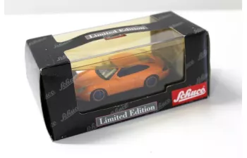 PORSCHE 911 Carrera (996) (1997), orange