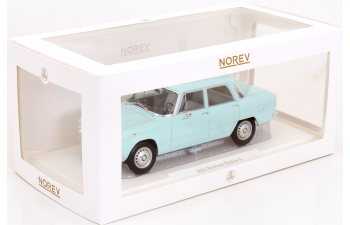 ALFA ROMEO Giulia ti (1964), lightblue