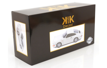 PORSCHE 911 (964) RS with Cup rims (1992), white