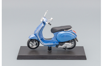 PIAGGIO Vespa Primavera 150 (2014), blue