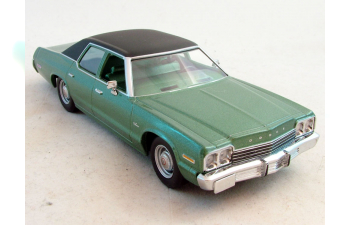 DODGE Monaco (1974), green met