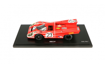 Porsche 917K 4.9L #23 Winner Le Mans 1970 H.Herrmann