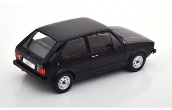 VOLKSWAGEN Golf I GTI 1976 Black