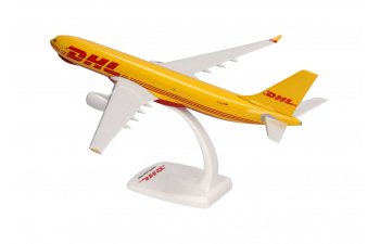 Airbus A330-200F DHL Aviation (European Air Transport)