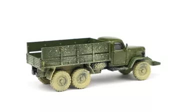 FAW Jiefang CA30 Truck, green (dirty)