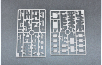 Сборная модель Австралийский БТР ASLAV-PC Phase 3