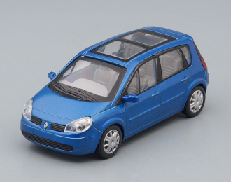 RENAULT Scenic (2005), blue