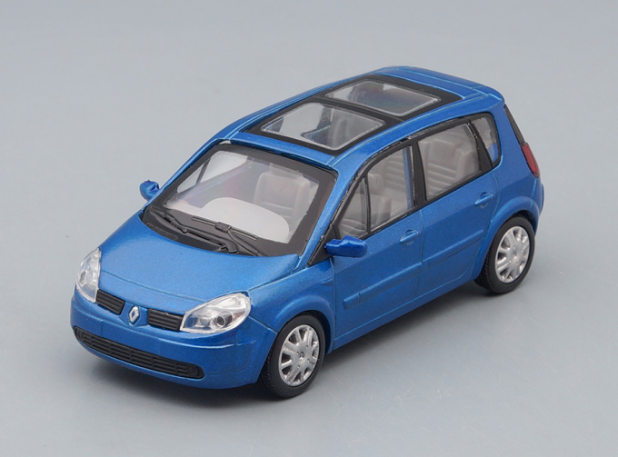 RENAULT Scenic (2005), blue