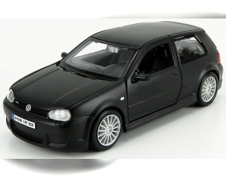 VOLKSWAGEN Golf IV R32, black