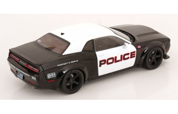 DODGE Challenger Demon Highway Police (2023)